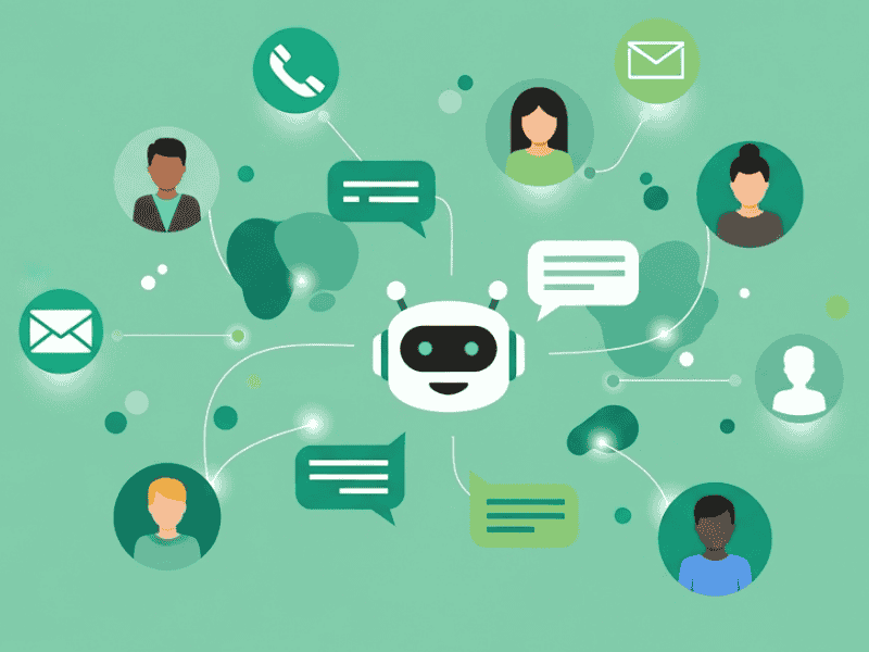 Automated Contact Collection