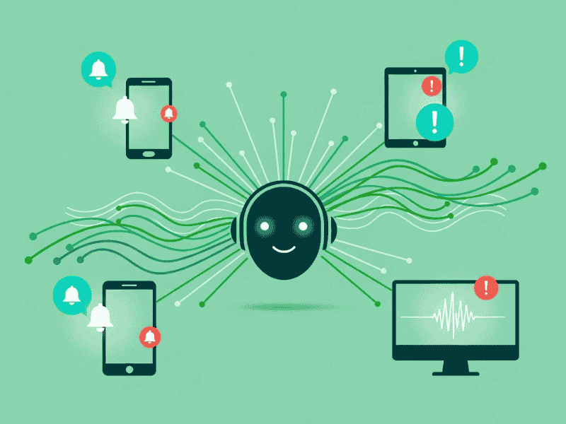 Real-Time Notifications